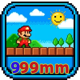 999mm